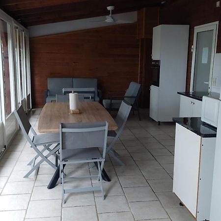 Ilet Blanc Villa Sainte-Rose Buitenkant foto