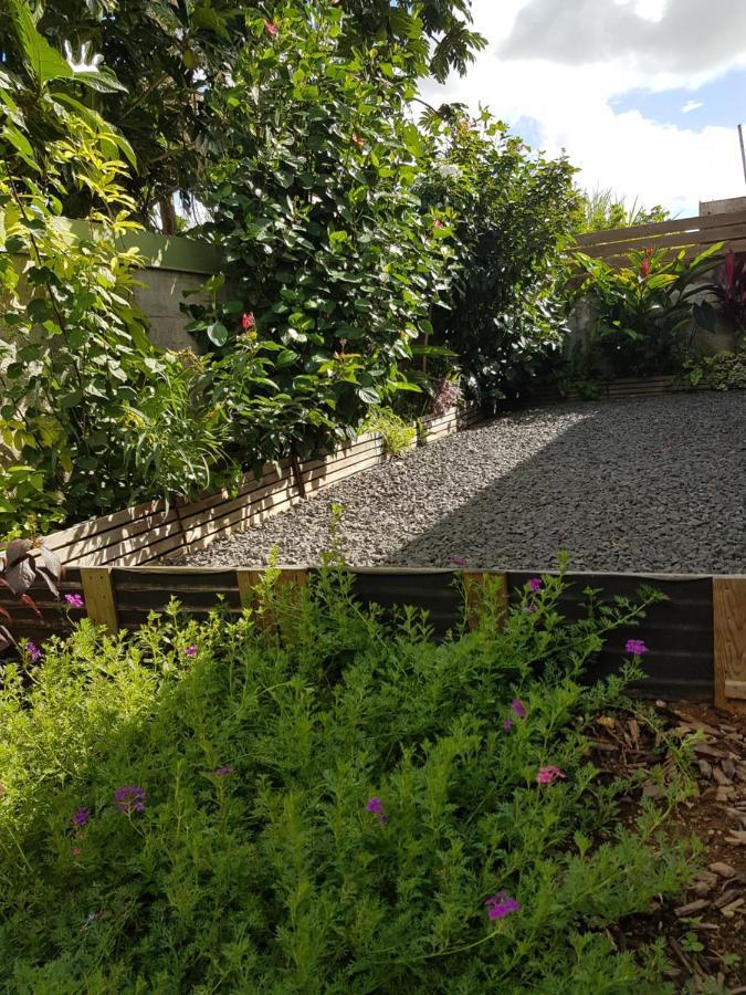 Ilet Blanc Villa Sainte-Rose Buitenkant foto