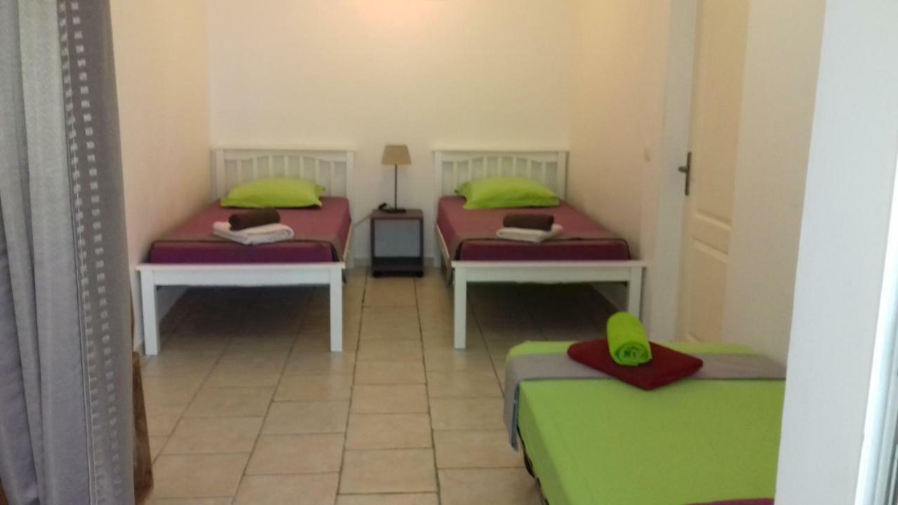 Ilet Blanc Villa Sainte-Rose Buitenkant foto