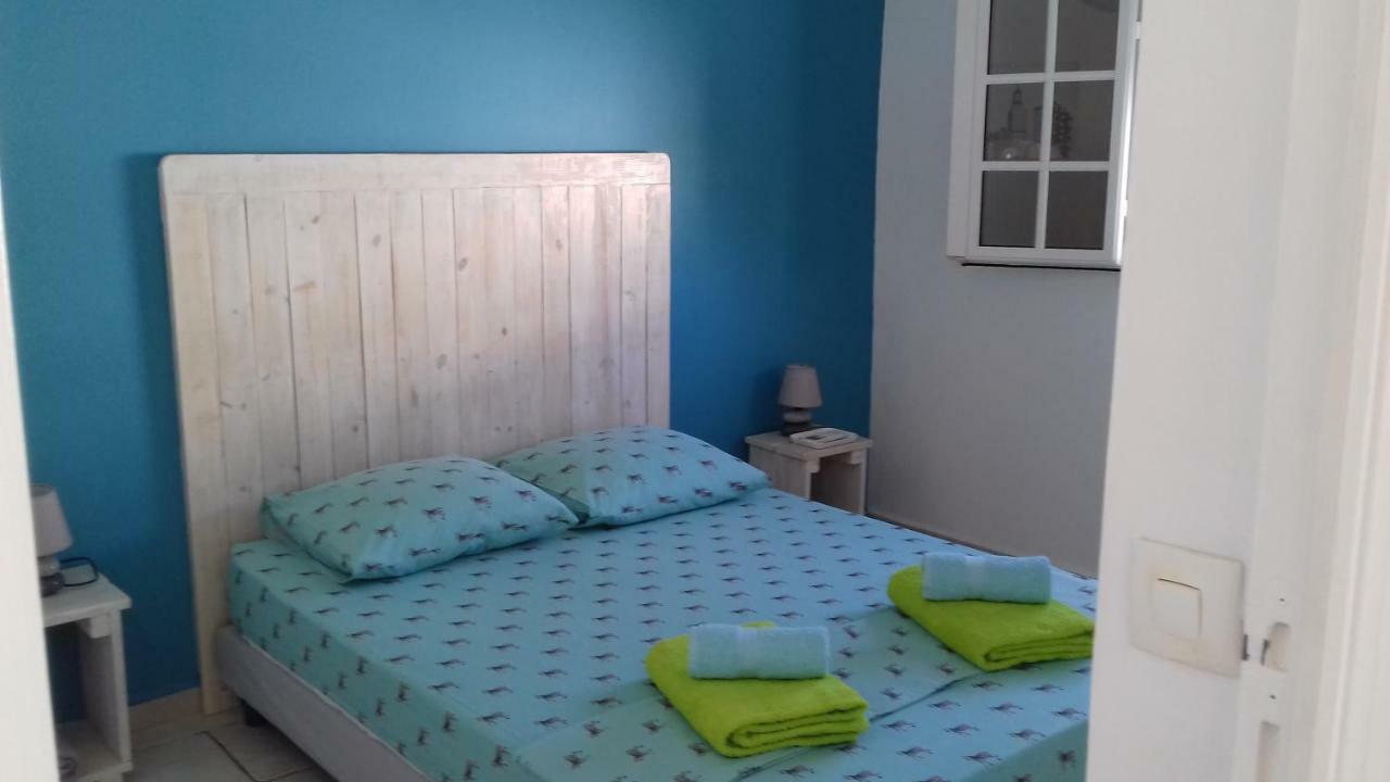 Ilet Blanc Villa Sainte-Rose Buitenkant foto
