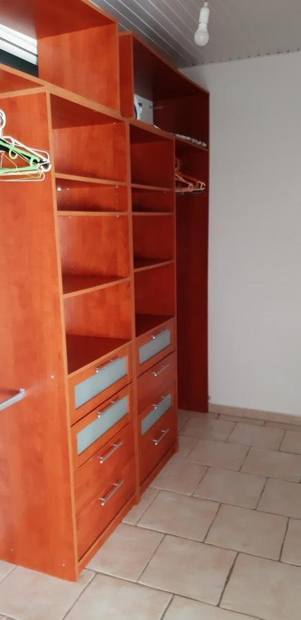 Ilet Blanc Villa Sainte-Rose Buitenkant foto